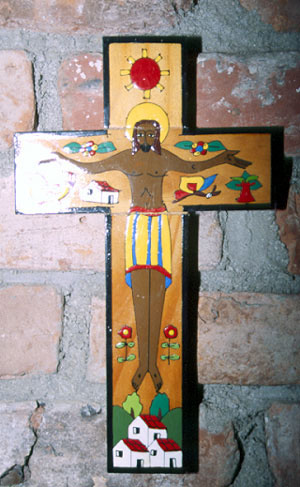 Salvadoran Cross
