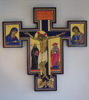 Crucifix by Zachary Roesemann