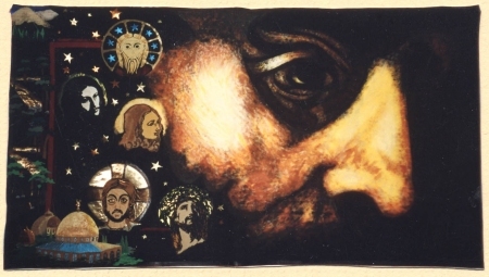 Judith McManis' Faces of Christ