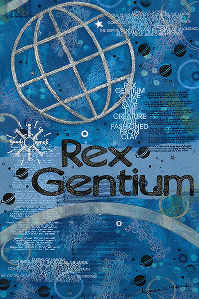 O Rex Gentium